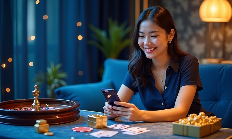 4dtoto88 mobile gaming