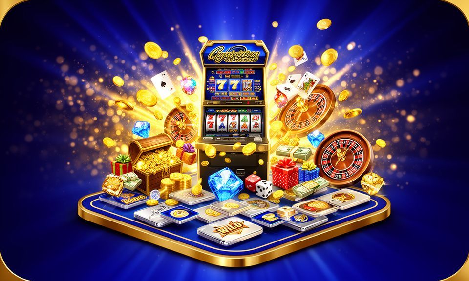 4dtoto88 Semua yang Ada dalam 4dtoto88 App